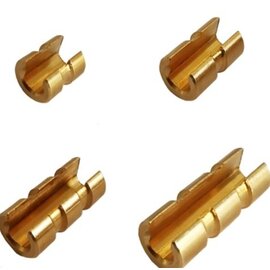 ACU Archery Tool - NokSet Brass Stack #4 - 15mm - Bow String