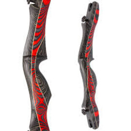 White Feather Rec WF ILF Trad Bow Riser Wood