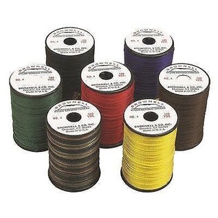 Brownell String-Brownell Serving #4 Twisted .021 100Yd