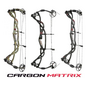 Hoyt Pre Owned Compound Hoyt Carbon Matrix  LH 70# Black Out