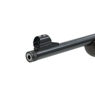 Outdoor Arms Gun 22LR Bolt Bunny Buster Package, Scope and Rings, Case,5RND Mags, Sling