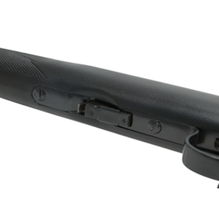 Outdoor Arms Gun 22LR Bolt Bunny Buster Package, Scope and Rings, Case,5RND Mags, Sling