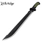 Elk Ridge Knife ERfix123gn Machete Olive Green 600mm
