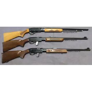 Stirling Pre-Owned Gun 22LR Pump Stirling