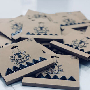 Extract BH Extract 2 Blade Sharpened 100Gr,125Gr,150Gr,200Gr (Box Ea)