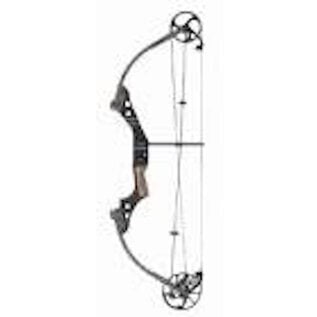 Pre-owned Compound Bow Mission X3 RH in kit