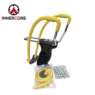 Powa-Beam SS-SS Slingshot Wasp Yellow Stinger Pack