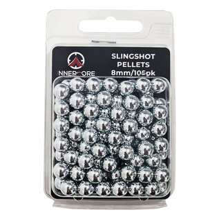 Powa-Beam SS-AM-8mm 105 Slingshot Ammo