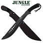 Perfect Point Knife K-JM-031B Jungle Master Sawback Machete 533mm