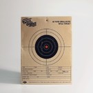 Tetra TGT-Gun-Tetra 50 Yd Small Bore Rifle Target (Box 12)