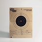 Tetra TGT-Gun-Tetra 50 Yd Small Bore Rifle Target (Box 12)