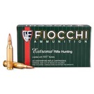Fiocchi AMMO 243 WIN Fiocchi 95GR SST Polymer Tip (20 BOX)