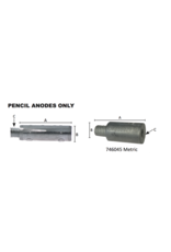 RELIANCE ZINC PENCIL ANODES ONLY 3/8"