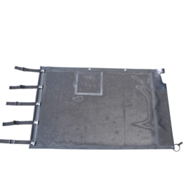 HOBIE® HOBIE TRAMPOLINE SET FOR T.I. / 2015+ A.I. BLACK (54 3/4")