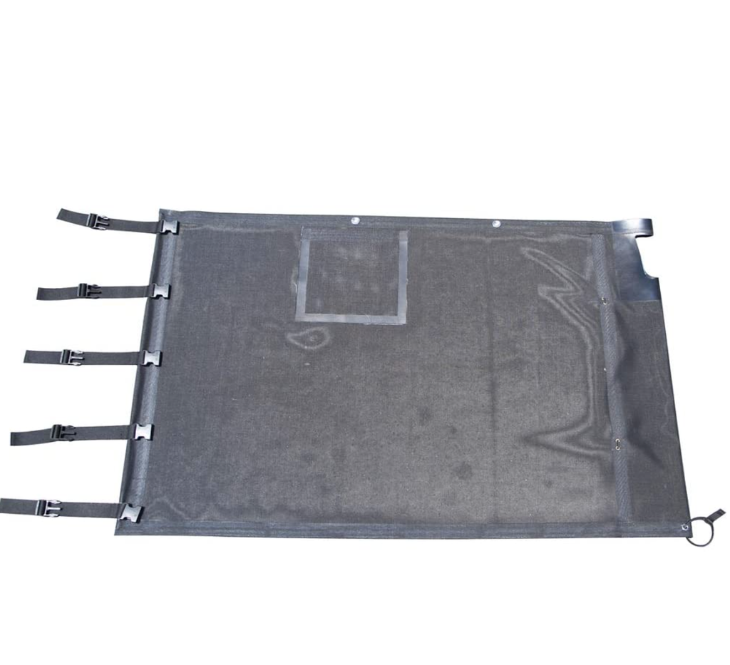 HOBIE® HOBIE TRAMPOLINE SET FOR T.I. / 2015+ A.I. BLACK (54 3/4")