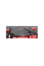 HOBIE® HOBIE TRAMPOLINE SET FOR T.I. / 2015+ A.I. BLACK (54 3/4")