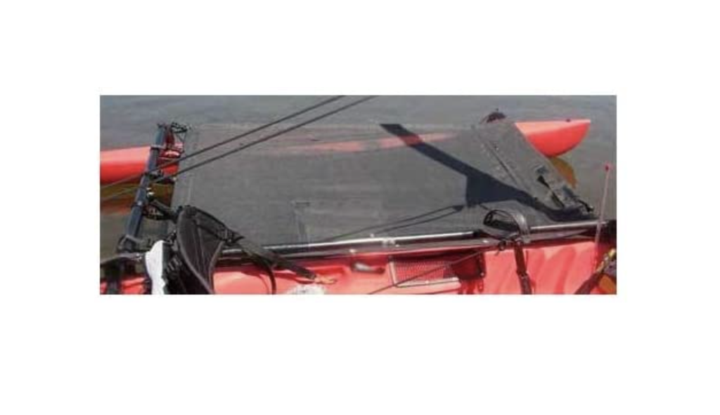 HOBIE® HOBIE TRAMPOLINE SET FOR T.I. / 2015+ A.I. BLACK (54 3/4")