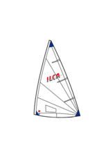 ZIM ILCA 6, NORTH SAIL