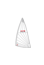 ZIM ILCA 7, MK2, NORTH SAIL