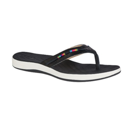 womens sperry flip flops clearance