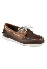 SPERRY SPERRY AUTHENTIC ORIGINAL SARAPE TAN/BROWN BOAT SHOE (MEN'S) *CLEARANCE*