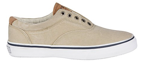 SPERRY SPERRY STRIPER CVO CHINO LACELESS SNEAKER (MEN'S) *CLEARANCE*