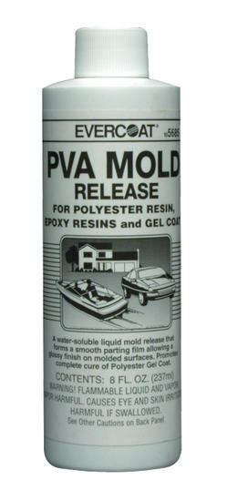 EVERCOAT EVERCOAT PVA MOLD RELEASE AGENT