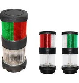 AAA TRI-COLOUR / ANCHOR NAV LIGHT 12V / 10W