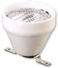 AAA WHITE SPREADER LIGHT