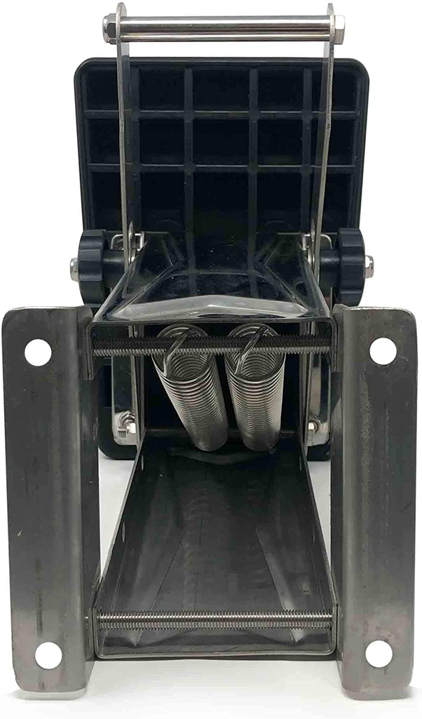 AAA OUTBOARD MOTOR BRACKET UP TO 25HP / 60KG