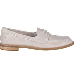 SPERRY Sperry Seaport Boat Shoe Offwhite (WOMEN'S)