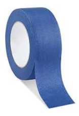 3M 3M Masking Tape 2"