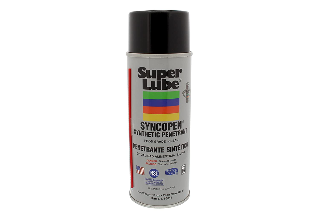 SYNCO SUPER LUBE AEROSOL 11OZ