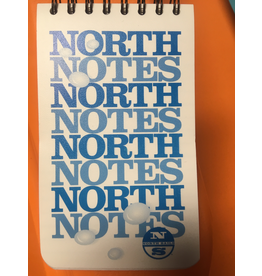 NORTH SAILS NORTH SAILS WATERPROOF WETNOTES BOOK