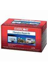 EVERCOAT EVERCOAT FIBERGLASS POLY/RESIN REPAIR KIT QUART