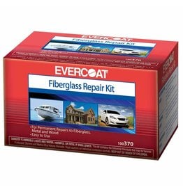 EVERCOAT EVERCOAT FIBERGLASS POLY/RESIN REPAIR KIT QUART