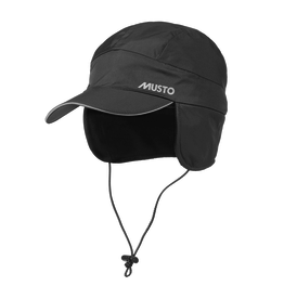 MUSTO FLEECE LINED WATERPROOF CAP