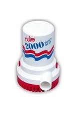 RULE RULEMATE AUTOMATIC BILGE PUMP 2000GPH RM2000