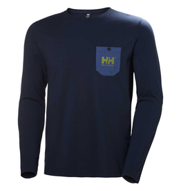 HELLY HANSEN Helly Hansen FJORD LONG SLEEVE (MEN’S)