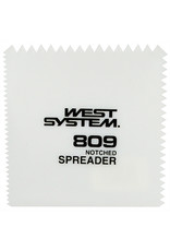 WEST SYSTEM WEST SYSTEM 809 NOTCHED SPREADER
