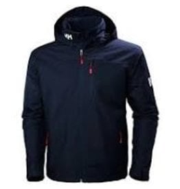 HELLY HANSEN HELLY HANSEN CREW HOODED JACKET (MEN’S)