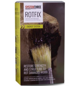 SYSTEM THREE SYSTEMTHREE ROTFIX EPOXY KIT (3OZ)