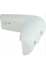 ATTWOOD ATTWOOD DOCK CORNER FENDER - WHITE