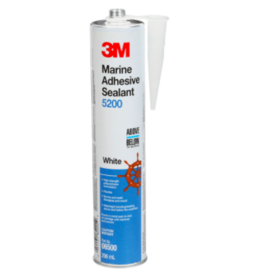 3M 3M 5200 SEALANT WHITE CARTRIDGE 10OZ