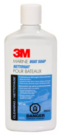 3M 3M™ Marine Boat Soap