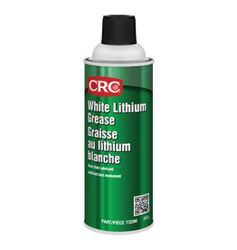 CRC CRC WHITE LITHIUM GREASE 10OZ