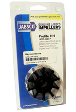 JABSCO JABSCO NEOPRENE PROFILE HH ENGINE COOLING IMPELLER