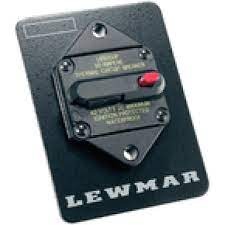 LEWMAR LEWMAR 70AMP CIRCUT BREAKER #68000240