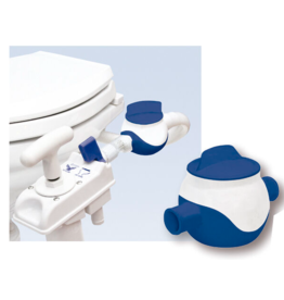 LALIZAS LALIZAS TOILET DISINFECTING / SANITIZING RELEASE UNIT