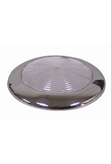 AAA STAINLESS DOME LIGHT LED 3" SURFACE MOUNT